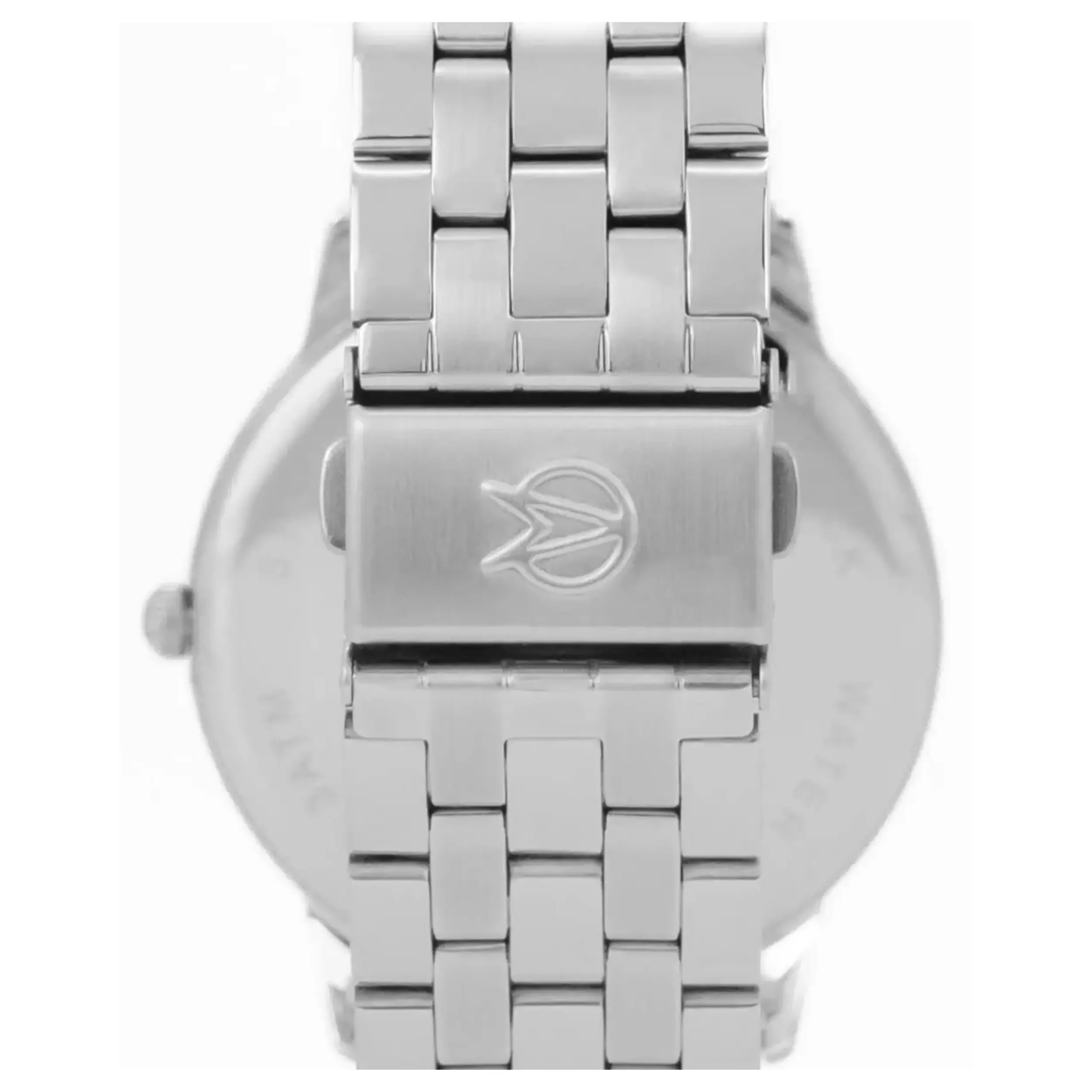 Relógio Champion Masculino Analógico Metal Prata - CN21103G - Imagem 4