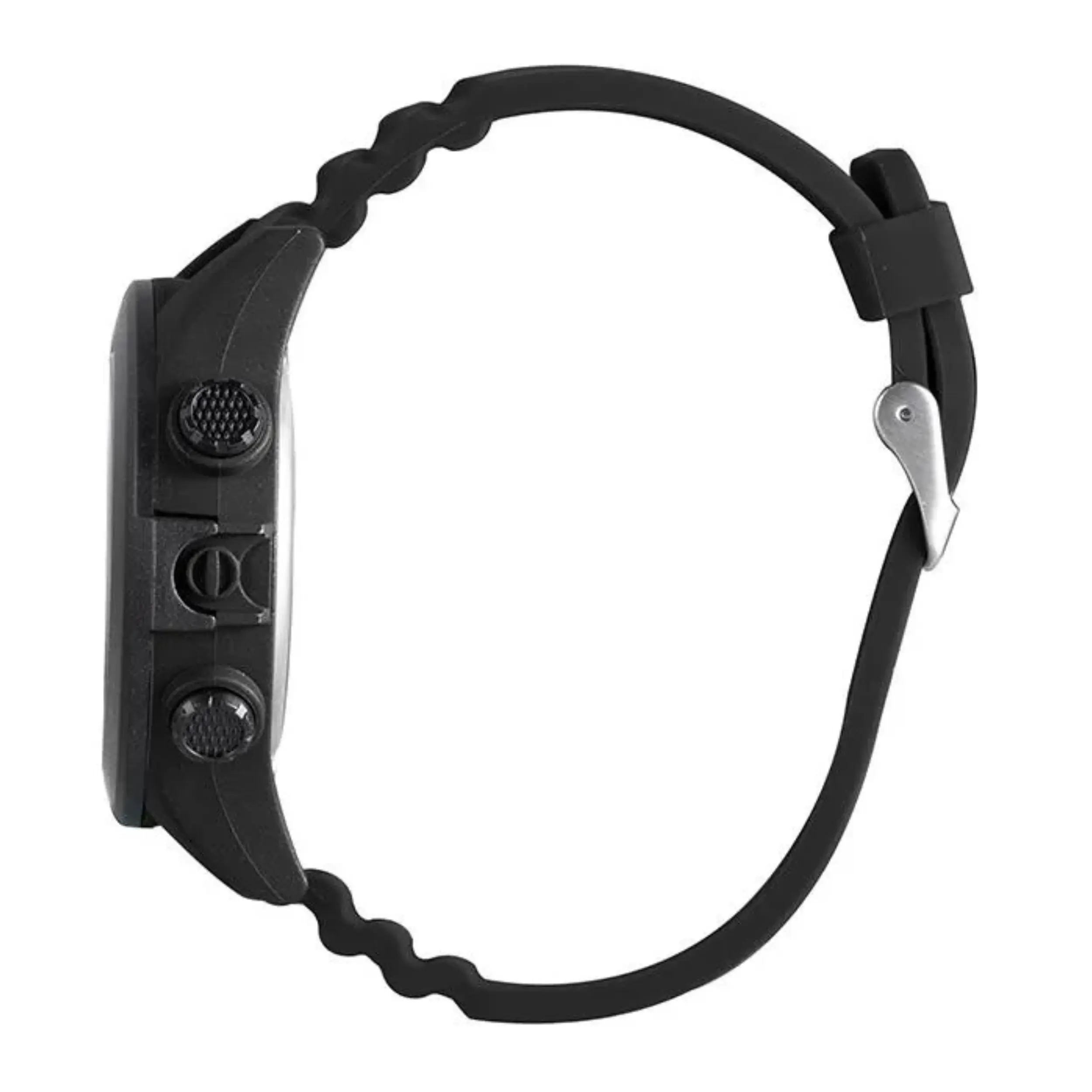 Relógio X-Watch Masculino Digital Silicone Preto - XMPPD672 PXPX - Imagem 5