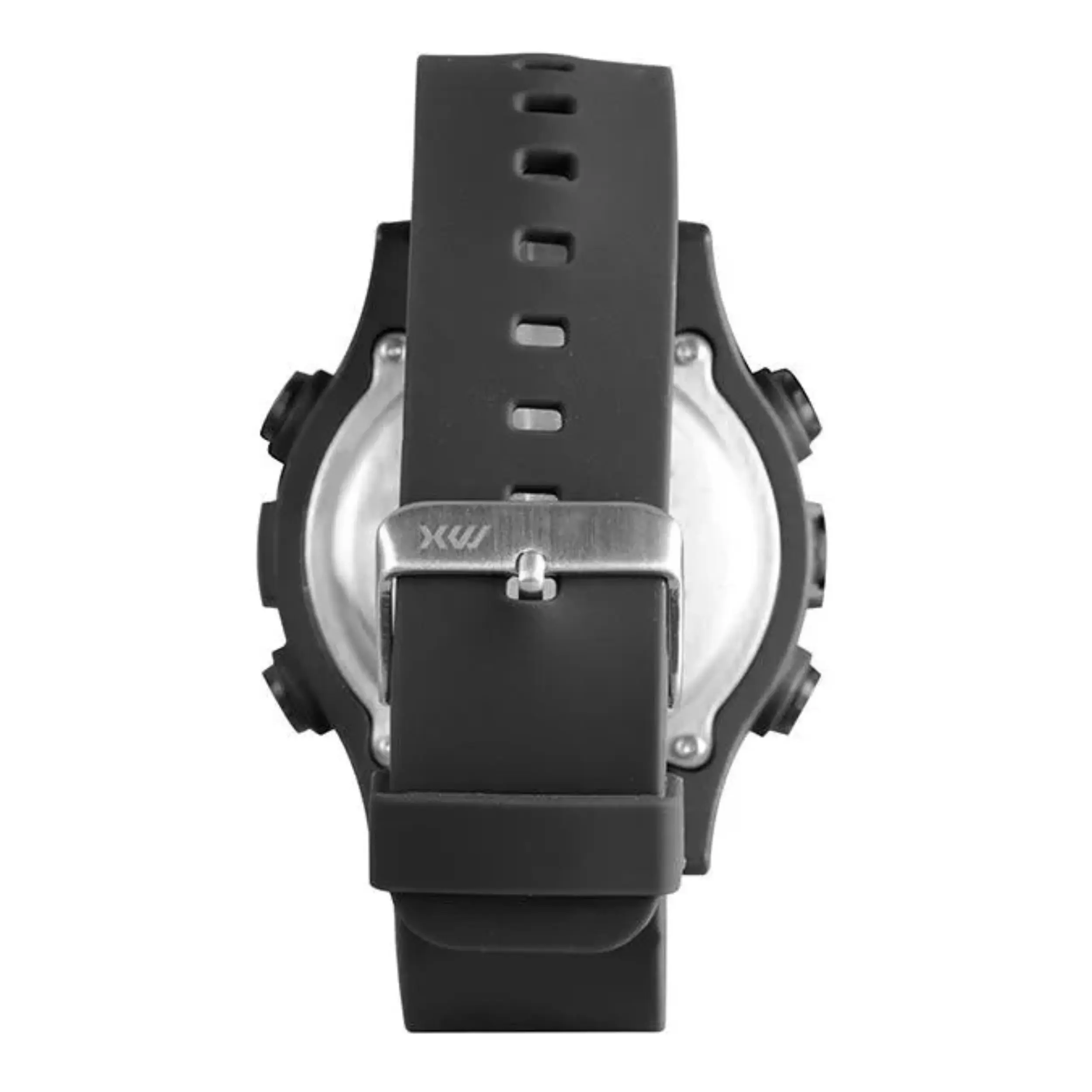Relógio X-Watch Masculino Digital Silicone Preto - XMPPD672 PXPX - Imagem 6